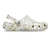 Crocs,Unisex Adulto,Classic Confetti Clog,Summit Bianco/Multicolore,37-38