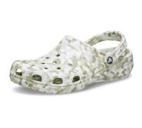 Crocs - Classic Confetti Clog Bianco - Zoccoli 42 - 43 Bianco