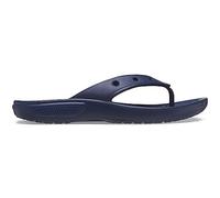 Crocs Unisex Adulto Classic Crocs Flip Infradito, Navy, 41/42 EU