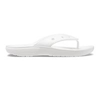 Crocs Unisex Adulto Classic Crocs Flip Infradito, White, 37/38 EU