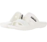 Crocs Sandalo Classic Unisex Adulto Bianco 42/43 EU