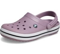 Crocs,Unisex Adulto,Crocband Clog,Lilla Polveroso,36-37
