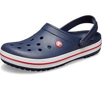 Crocs Unisex Adulto Crocband Clog Sabot, Navy, 36/37 EU