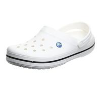 Ciabatte Crocs Crocband 11016 White 41.5