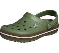 Crocs,Unisex Adulto,Crocband Gum Clog,Carico,43-44