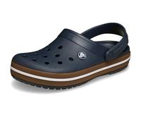 Crocs,Unisex Adulto,Crocband Gum Clog,Marina,38-39