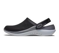 Crocs Unisex Adulto LiteRide 360 Clog Sabot, Black/Slate Grey, 36/37 EU