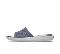 Crocs Literide Slide Unisex - Adulto Slide, Diapositive, Storm, 36/37 EU