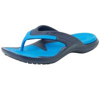 Crocs Unisex Adulto MODI Sport Flip Infradito, Navy, 38/39 EU