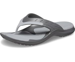 Crocs Unisex Adulto MODI Sport Flip Infradito, Slate Grey, 37/38 EU