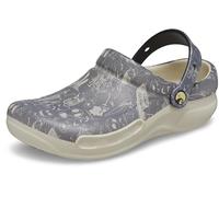 Crocs Unisex Adulto Nightmare Bfr Xmas Bistro Clg Sabot, White, 45/46 EU