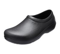 Crocs Unisex Adulto On The Clock Work SlipOn Scarpa, Black, 46/47 EU