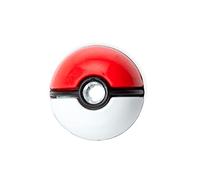 crocs Unisex-Adulto Pokemon Masterball Bianco & Rosso Scarpe Charms-OneSize (10010043), bianco e rosso