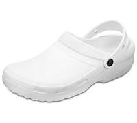 Crocs Unisex Adulto Specialist II Clog Sabot, White, 41/42 EU