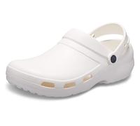 Crocs Specialist II Vent Clog Unisex - Adulto Zoccoli, Zoccoli, Bianco (White 100), 37/38 EU