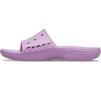 Crocs Unisex Adulto Via Slide Ciabatta, Orchid, 46/47 EU