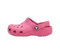 Crocs,Unisex Bambini,Classic Clog K,Rosa silenziosa,37-38