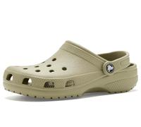 Crocs,Unisex Bambini,Classic Clog K,Tac Green,28-29