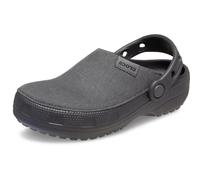 Crocs,Unisex Bambini,Classic Crafted Clog K,Sabbia Nera,37-38