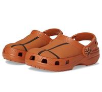 Crocs Unisex Bambini Classic Vday Clog K Scarpe in legno, Basket, 8 US Toddler