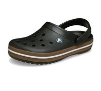 Crocs - Kid's Crocband Gum Clog - Sandali EU 34/35 nero