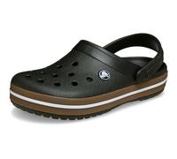 Crocs - Kid's Crocband Gum Clog - Sandali EU 36-37 nero