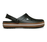 Crocs - Kid's Crocband Gum Clog - Sandali EU 22-23 nero