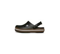 Crocs - Kid's Crocband Gum Clog - Sandali EU 23-24 nero