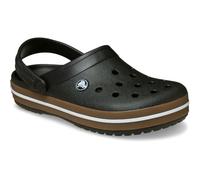 Crocs - Kid's Crocband Gum Clog - Sandali EU 23-24 nero
