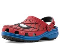 Crocs,Unisex Bambini,Spiderman Classic Clog K,Multi,32-33
