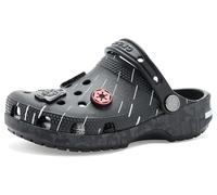 Crocs,Unisex Bambini,Star Wars Hyper Space Classic Clog K,Multicolore,32-33