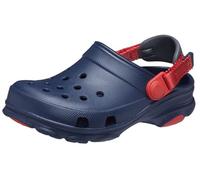 Crocs All-Terrain Classic Clog blu navy rosso bambino - 34-35