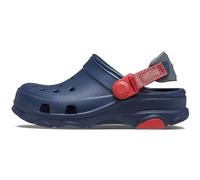 Crocs Classic all-Terrain Clog T - Zoccoli, Navy,