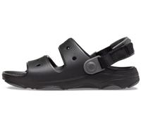 Crocs Unisex Bambino All Terrain Sandal K Sandalo, Black, 34/35 EU