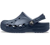 Crocs Unisex Bambino Baya Clog T Sabot, Navy, 23/24 EU