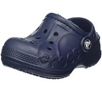 Crocs Zoccolo Unisex per Bambini Baya Foderato T, Marina Militare, 9 UK Child