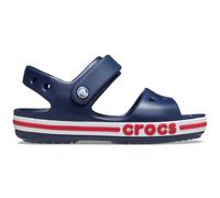 Crocs Unisex Bambino Bayaband Sandal K Sandalo, Navy/Pepper, 28/29 EU