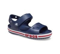 Crocs Unisex Bambino Bayaband Sandal K Sandalo, Navy/Pepper, 30/31 EU