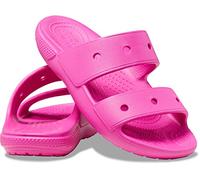 Crocs Unisex Bambino Classic Crocs Sandal K Sandalo, Juice, 33/34 EU
