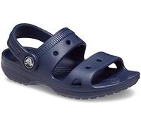 Crocs Sandalo Classico T, Blu, 20/21 EU