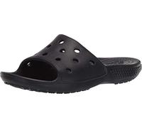 Crocs Unisex Bambino Classic Crocs Slide K Ciabatta, Black, 37/38 EU