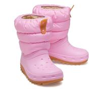 Crocs Boots da neve 'Classic Neo' rosa, Taglia 34-35