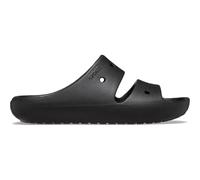Crocs Unisex Bambino Classic Sandal v2 K Sandalo, Black, 38/39 EU