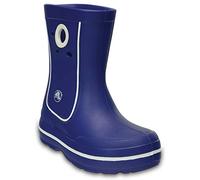 Crocs Unisex Bambino Crocband Jaunt Kids Stivale, Cerulean Blue, 22/24 EU