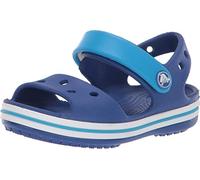 Crocs Sandali Crocband bambino (Dimensione C9, Blu)