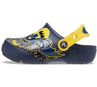 Crocs FL Batman Patch Clog K - Zoccoli, Navy, 34/35