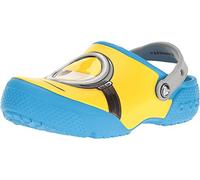 Crocs Unisex Bambino FunLab Minions Clog Sabot, Ocean, 20/21 EU