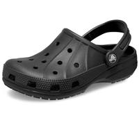 Crocs Unisex Bambino Ralen Clog K Sabot, Black, 24/26 EU