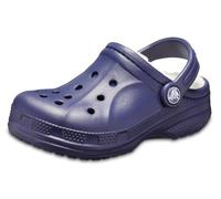 Crocs Ralen Lined Clog K, Zoccoli Unisex - Bambini e ragazzi, Nautical Navy/Oatmeal, 22/24 EU