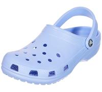 Crocs Unisex Classic Clogs, Moon Jelly, 2 US Men